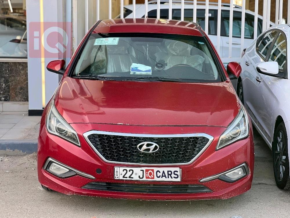 هيونداي سوناتا